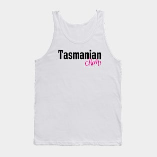 Tasmanian Mom Tank Top